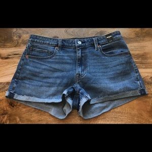 Abercrombie and Fitch shorts